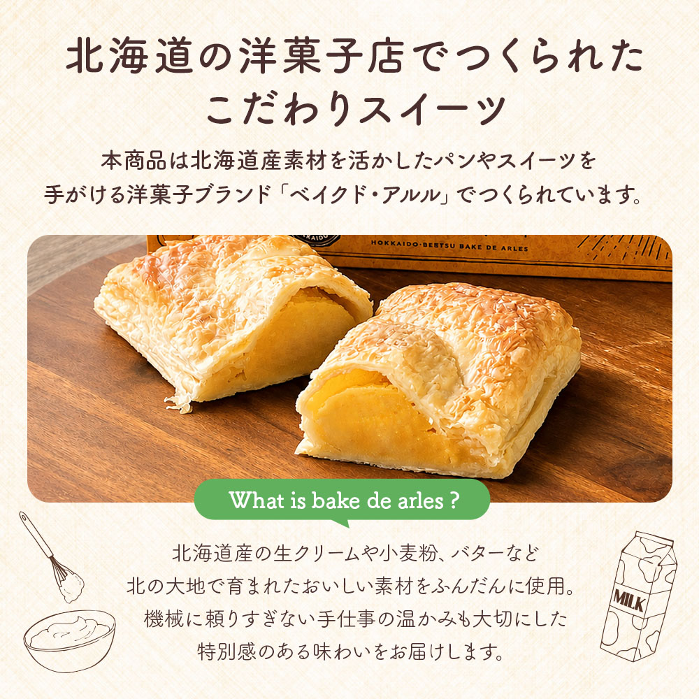 ベイクドアルルの思い