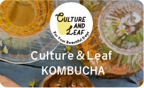 Culture＆Leaf KOMBUCHA